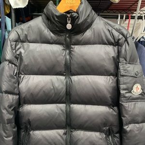 Moncler puffer coat